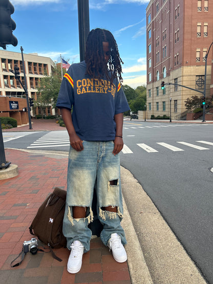 Rustwood Tee
